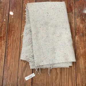 Madewell Wool Scarf